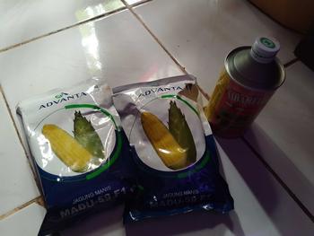 Product Review of Benih Jagung Manis MADU-59 F1 isi 250gr dari ADVANTA from m**s 0