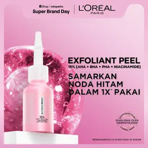 L'Oreal Paris Glycolic Bright Anti Dark Exfoliant Peel