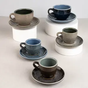 Brewsuniq - Translucent Coffee Cup Series / Cangkir kopi cafe / coffee specialty cups / mug / gelas / cangkir kopi berkualitas / cangkir keramik / supplier restoran terbaik / supplier cafe