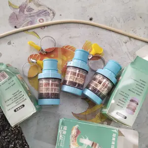 Saringan Air Kran Filter Sambungan Keran Wastafel Dengan 4 Lapis Penyaring Water Filter Karbon