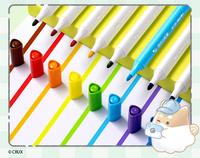 Gambar Deli Felt Pen / Spidol Warna / Washable Felt Pen / Spidol Mudah Dicuci YY906 - 10 warna dari Deli Stationery Indonesia Kab. Tangerang 4 Tokopedia