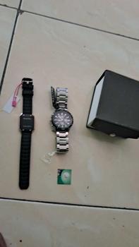 Product Review of Gastro Jam Tangan Pria 4453 Rantai Stainless Steel Water Resistant 3 ATM from 🇲** S**g P**r 🇹** 0