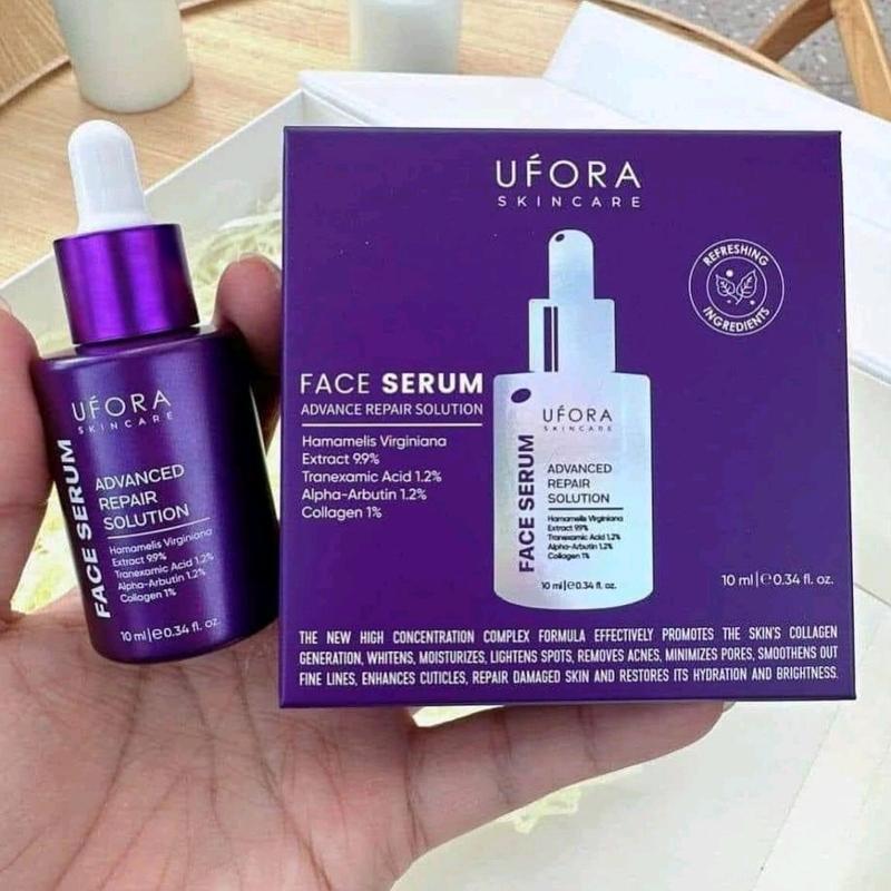 Ufora brightening  Skincare serum new batch clear and no fragrance latest batch 44003 1