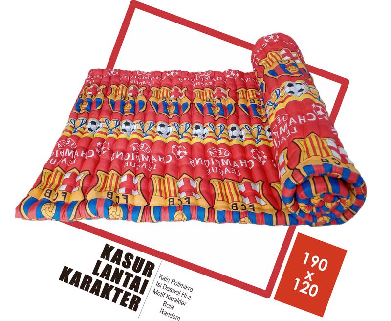Kasur Lantai Tebal Empuk Full Motif Untuk 2 Orang Furniture 5