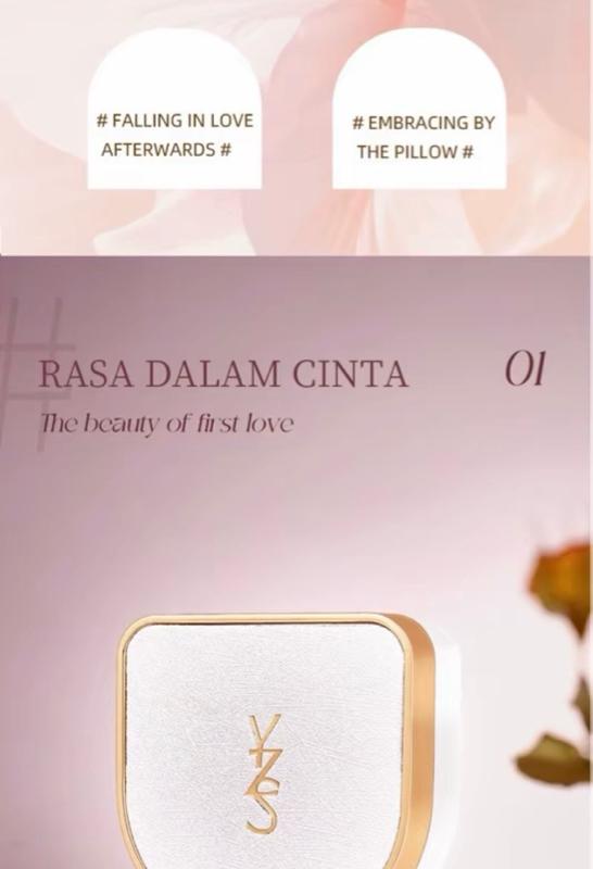 [BEST SELLER] YZS Parfum Padat Mini– Balm Wangi Eksklusif Segar Mewah & Elegan, Super Tahan Lama Awet 12 Jam,Praktis Dibawa, Simple & Mudah Dipakai, No Alkohol & Cocok untuk Seharian Elegant Pria Wanita Hour