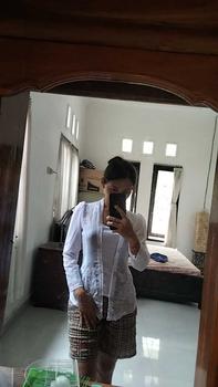 Product Review of Kebaya Saat Live Mei Kode from b**u 1