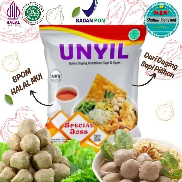 BAKSO UNYIL SPESIAL JOSS NIKMAT,SEHAT DAN BERGIZI 0
