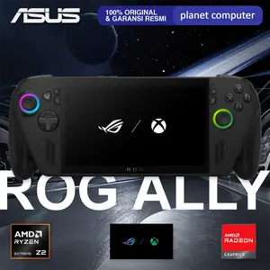 ASUS ROG Xbox Ally X RC73XA-Z2EA35A3T – Black Ryzen AI Z2 Extreme Processor / AMD Radeon Graphics / 24GB / 1TB / 7inch / WIN11