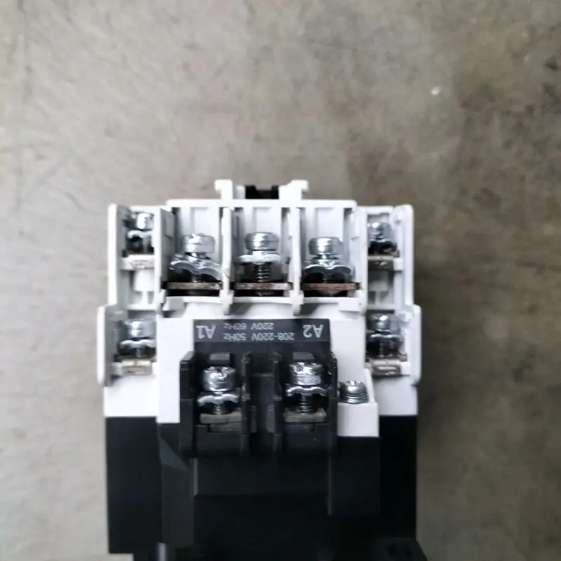 kontaktor sn21 contactor Mitsubishi s-n21-32a 110v/220v 1