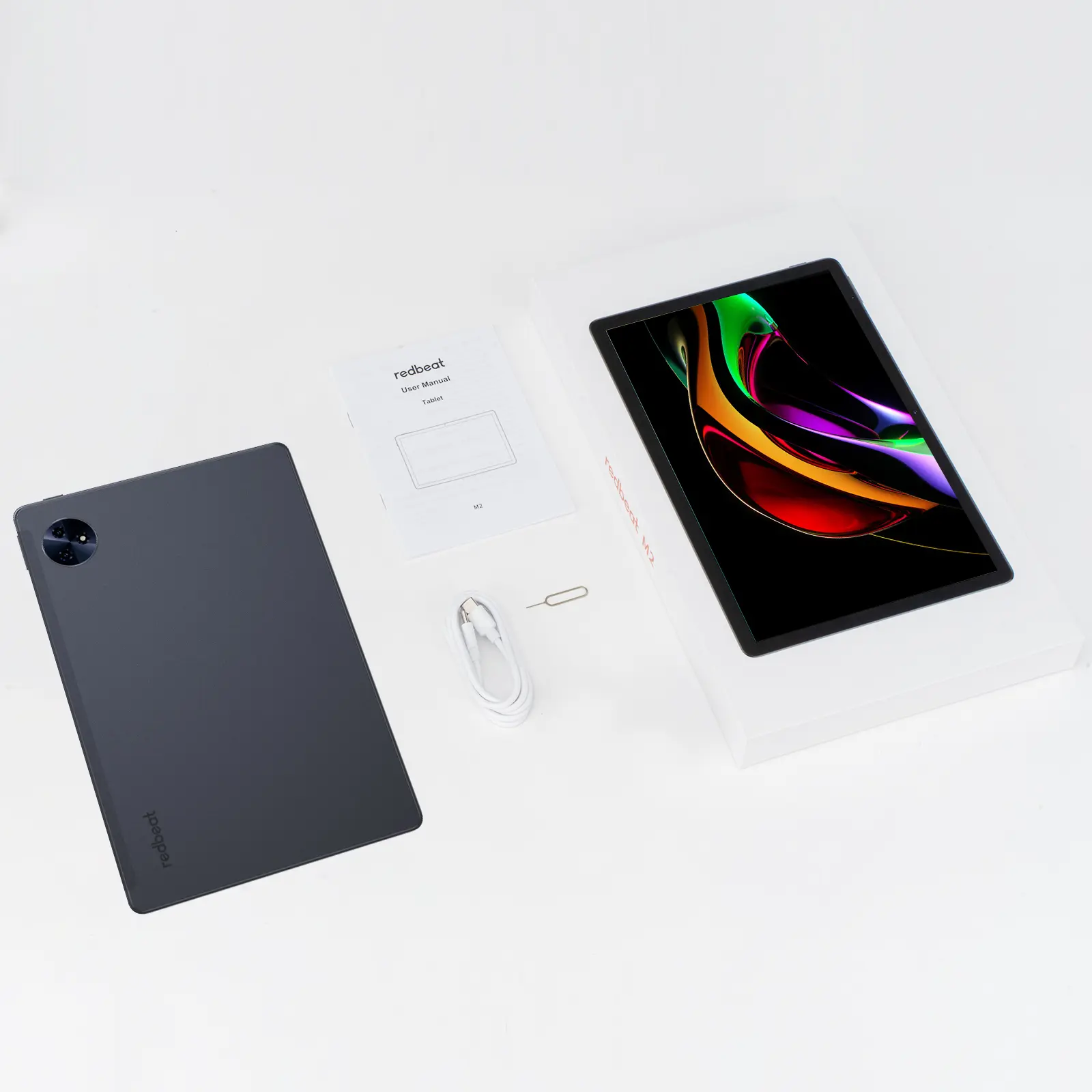 錠剤 redbeat m2 8-256gb New Android 15】Redbeat Tablet M2 LTE / 10.95” FHD 1920*1200