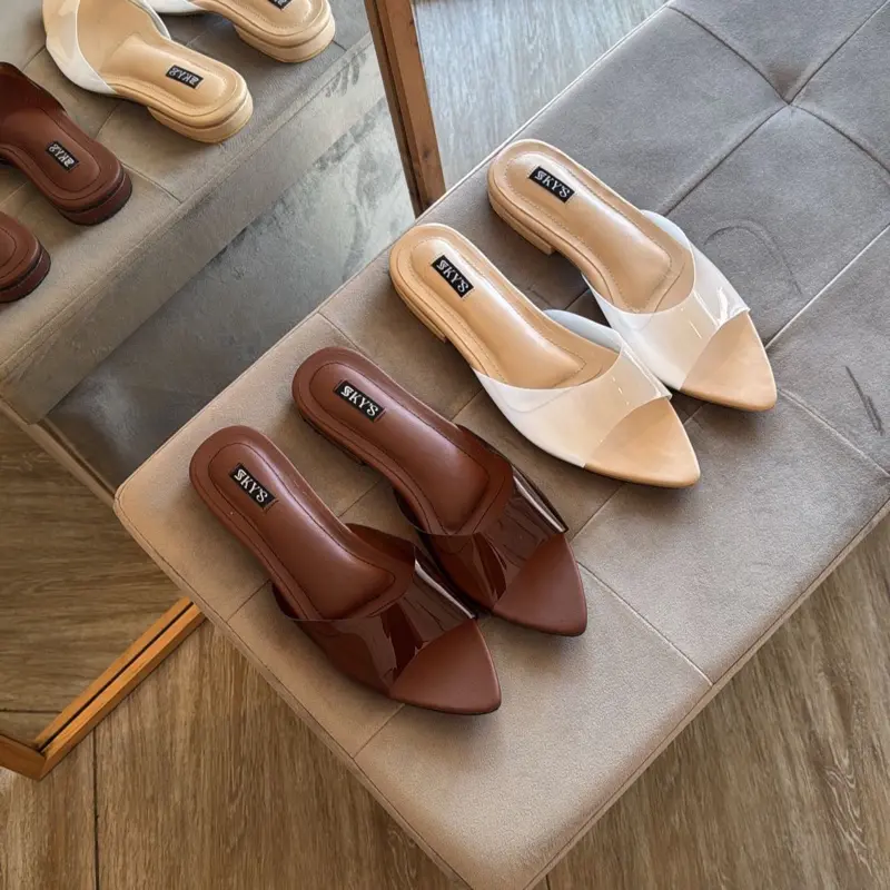Zeeva Sandals hak 1cm | by skyshoes bali
