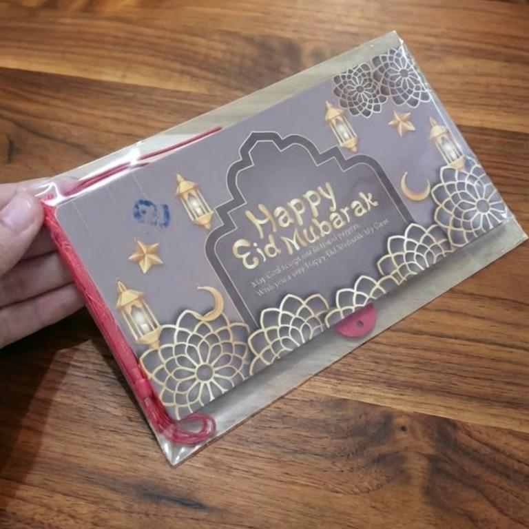 LEBARAN SPECIAL EDITION - Card with Red Tassel