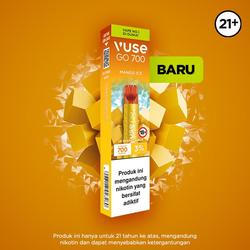 Jual Vuse Go 700 Murah - Harga Terbaru Mei 2026 | Tokopedia