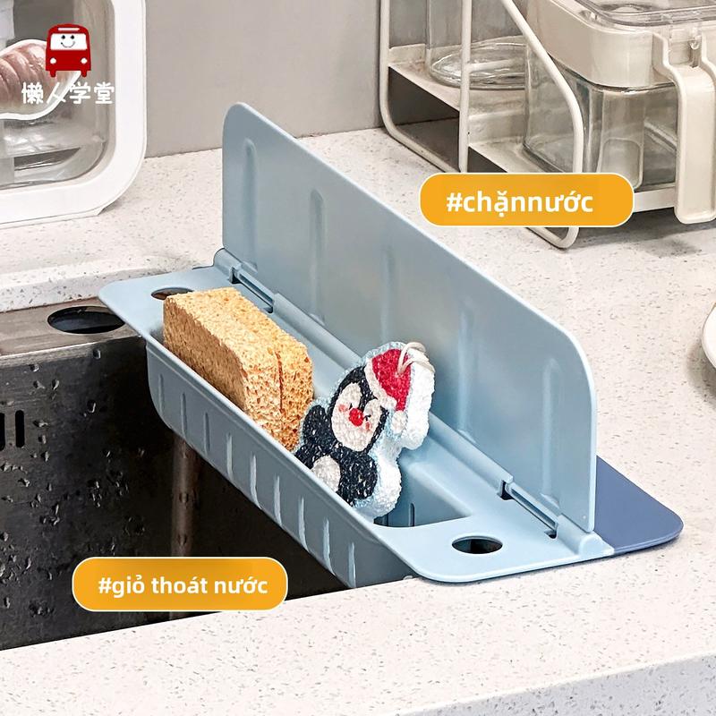 11. Tấm chắn nước bồn rửa chén chống bắn nước
