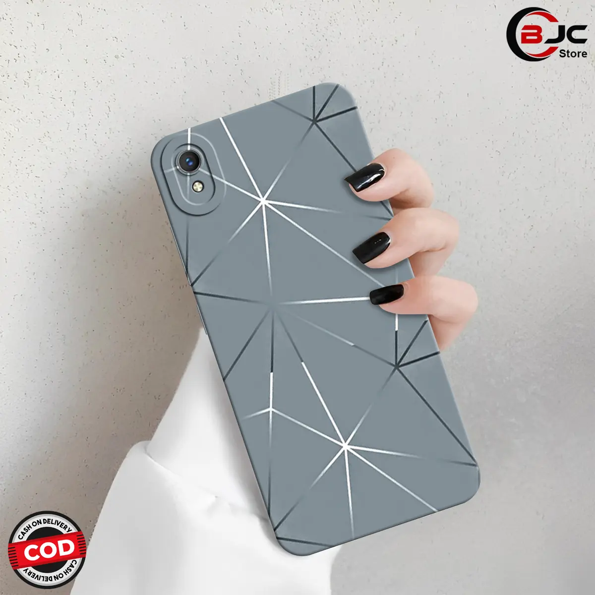 Casing Untuk VIVO [1820] Y91C / Y1S Case Terbaru VIVO [1820] Y91C / Y1S SoftCase Procamera Kesing Silikon Lentur Cover Handphone Aksesoris Ponsel Motif Cewek Cowok Universal Bahan Premium
