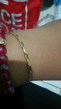Product Review of Gelang Emas Satero classic Gold 10K Semar Nusantara from A**u 1