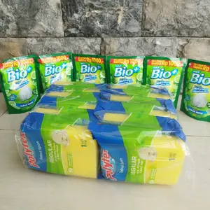 12 spons + free 6 sabun cuci piring bersih keset jeruk nipis 12 spons + free 6 sabun cuci piring bersih keset jeruk nipis