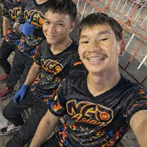 AVD 107  DESIGN KAOS Jersey CUSTOM BISA RIKUES  NGO TAILNAD