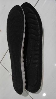 Product Review of Zakka Store COD Alas Kaki Insole Busa Empuk 1 Pasang / Busa Alas Sepatu Empuk / Alas Sepatu Lembut from A**k 1