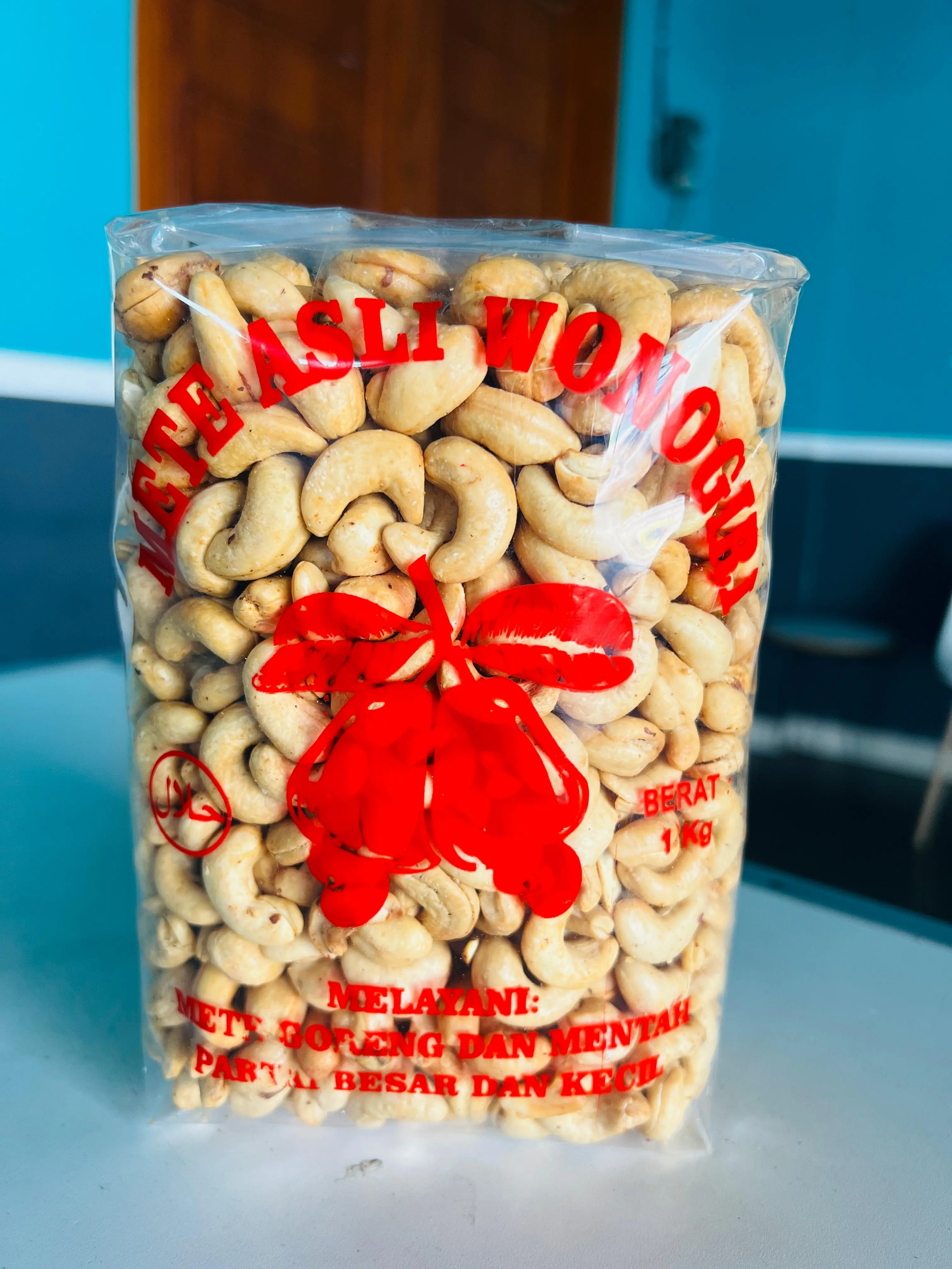 Mede Super Wonogiri - Kacang Mede Asli, Lezat dan Bergizi Camilan Food