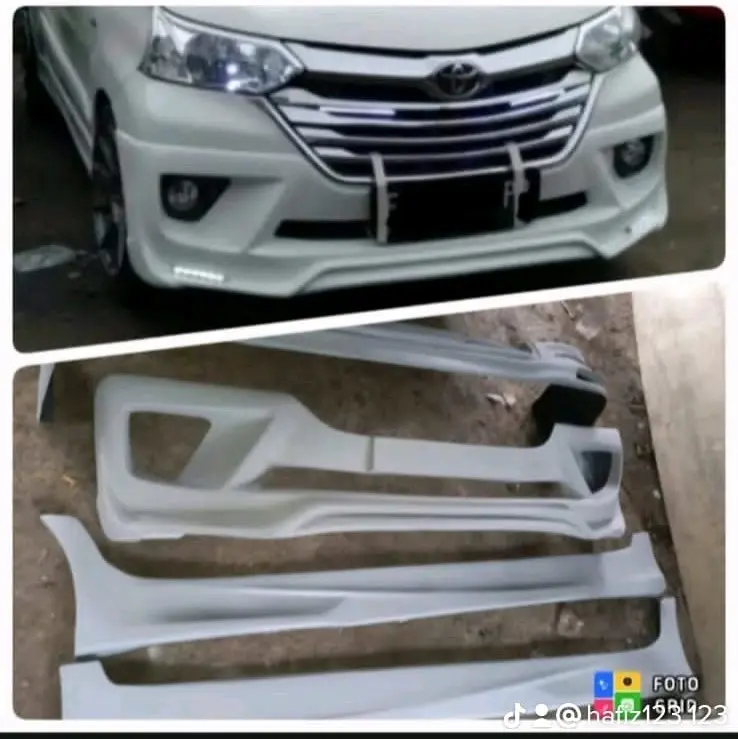 sidekit avanza universal tahun 2010-2018