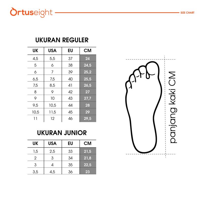 SEPATU RUNNING ORTUSEIGHT HYPERBLAST 2.0 6