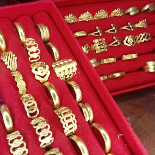 cincin koin91 motif lengkap model cincin koin91 motif lengkap model