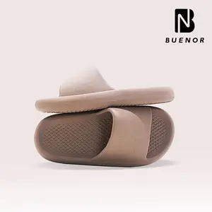 Sandal Slide Unisex Sandal Polos Kasual Terbaru