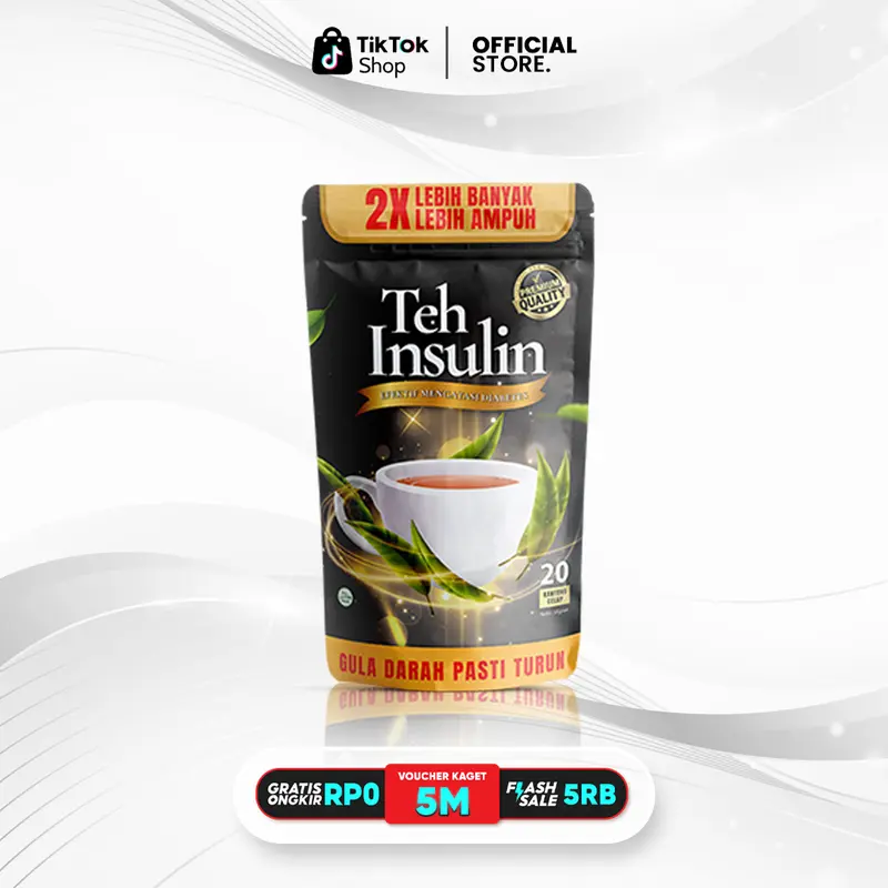 DBS PRO | Paket Kesehatan Kapsul dan Teh Herbal | Sesuai Variasi 3