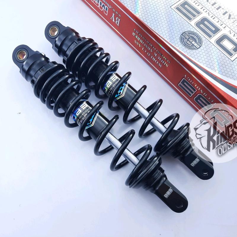 shock DBS 8686 Zseries 305mm aerox 155 - New nmax 155 shockbreaker original Asli Kendaraan 3