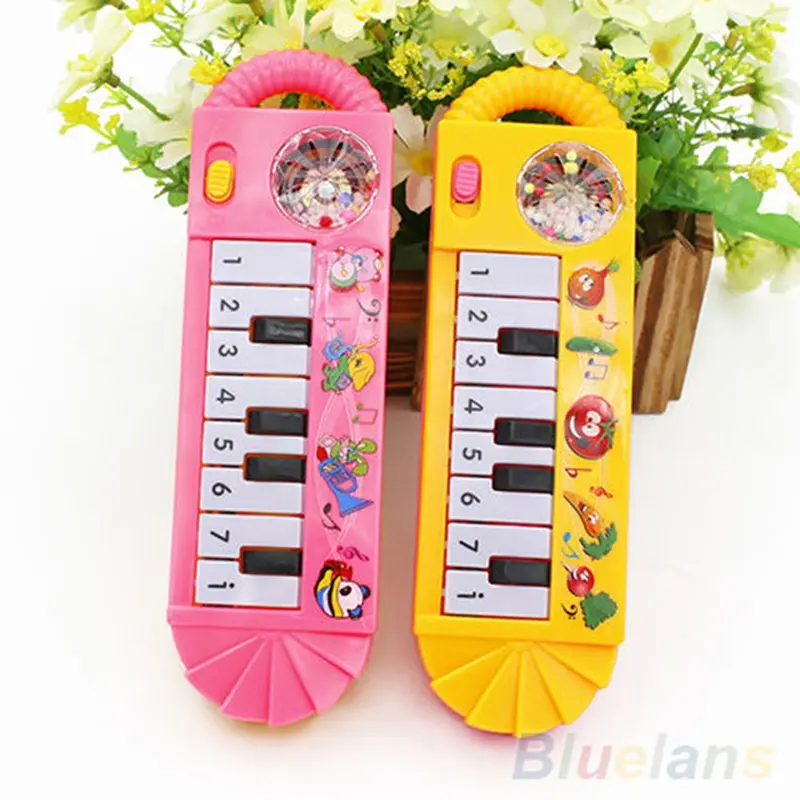 Đàn Piano Âm Nhạc Cho Trẻ Em, Đồ Chơi Giáo Dục Sớm, Đồ Chơi Phát Triển Cho Trẻ Sơ Sinh Và Trẻ Mới Biết Đi