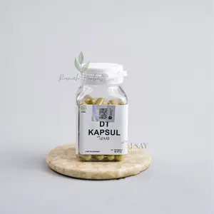 [RHK] DT By M-say isi 60 Daily Fit - Active Health By Rumah Herbal Kediri