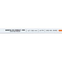 Gambar Mata Gergaji Besi 24 TPI Bi-Metal Groz isi 10 Pcs 30482 - Hacksaw Blade Pemotong Logam Halus dari iCan Indonesia Kota Denpasar 3 Tokopedia