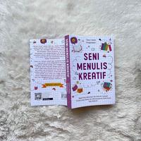 Gambar Buku SENI MENULIS KREATIF : Bagaimana Membuat Ide Abstrak menjadi Tulisan yang Keren dan Manajemen Kebuntuan Saat Menulis - Embrase dari Embrase Shop Kab. Bantul 3 Tokopedia