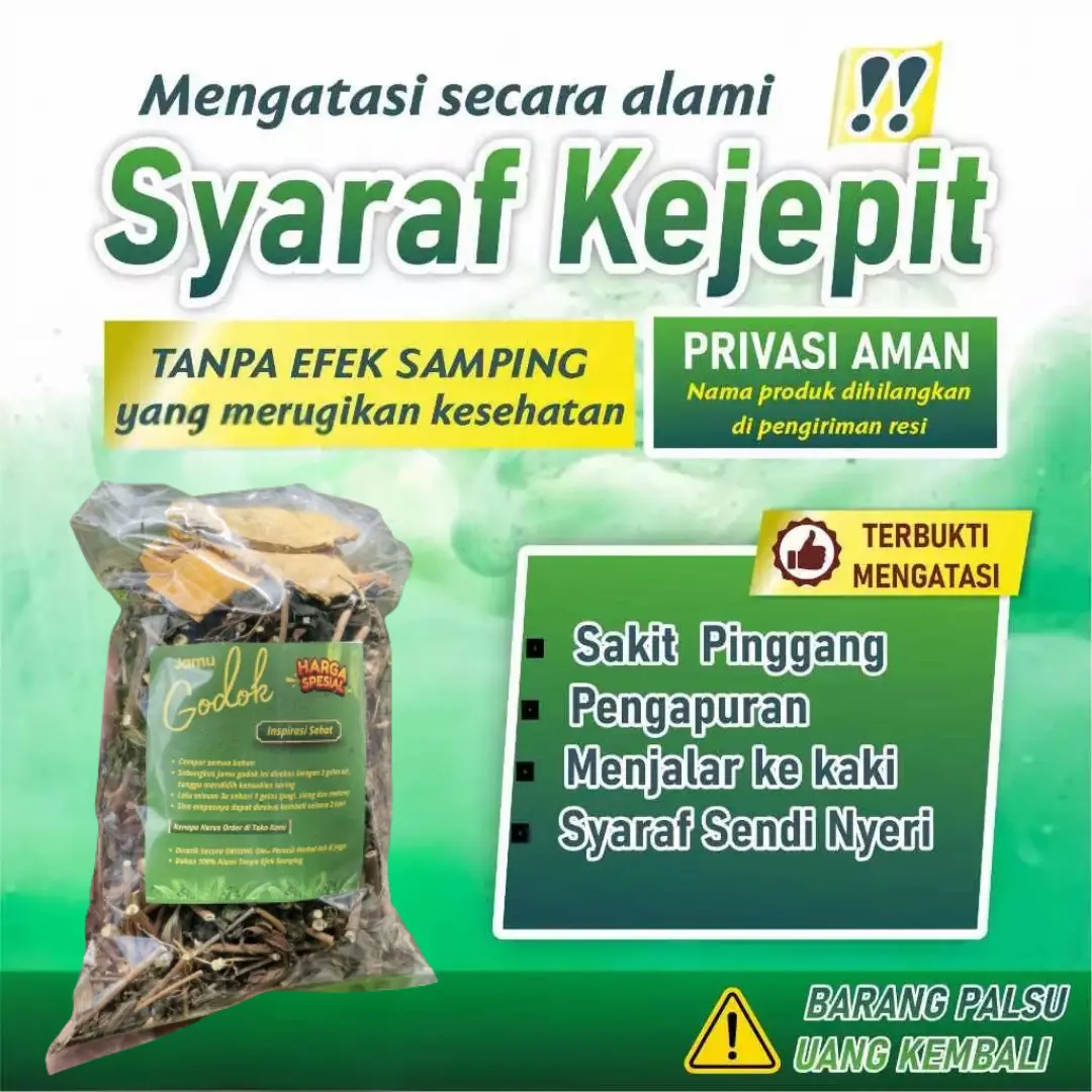 Obat Syaraf Kejepit Obat Sakit Pinggang Akut Saraf Kejepit Sarap Kejepit Kesemutan Menjalar