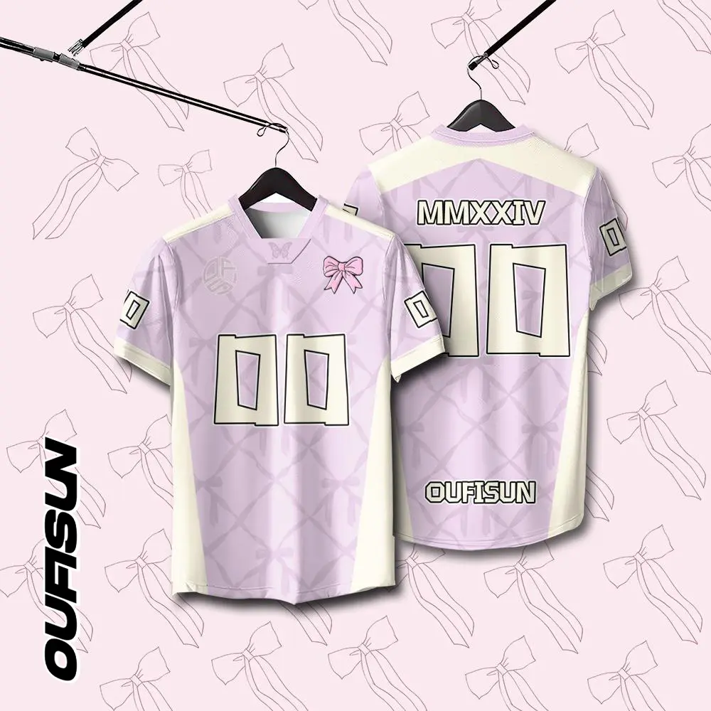 Cycling Jersey Microfiber Material Short Sleeve Retro Sport Style Quick Dry Couple Style
