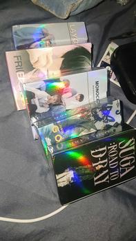 Product Review of [kstuffind] LOMO CARD HOLOGRAM BOYGROUP GIRLGROUP MURAH 55PCS PHOTOCARD HOLO LOMOCARD EN SKZ BP NWJNS from _**_ 0