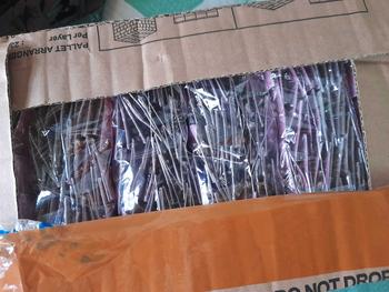 Product Review of Isi 100 Pcs Souvenir Sumpit Stenlisst Kemasan Alas Shabby Cantik Unik Souvenir Murah Bermanfaat Souvenir Pernikahan Khitanan Ulang Tahun Souvenir Stenlis from h**t 1