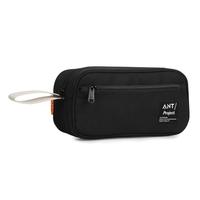 Gambar ANT PROJECT - Pouch Bag Unisex CALPICO - Tas Clutch Bag New Color - Hitam dari ANT Project Kota Bandung 5 Tokopedia