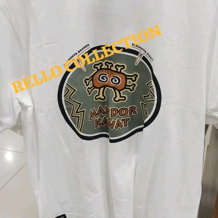 KAOS JOGER BALI ORIGINAL 100% ASLI 2