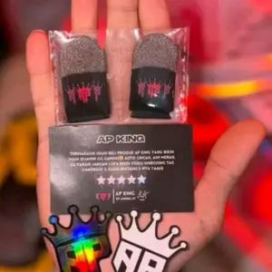 AP King Sarung Jempol V3 Bahan Baru Kualitas 100% Terbaik Terlaris Pilihan Populer untuk Kebutuhan Anda Sarung Jempol AP King Bahan Baru V3 Cleaning