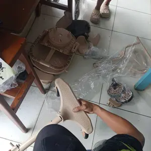 NewayX Stroller Bayi Lipat Kereta Baby Dua Arah Stroler Dorong New Born Anak Traveling Foldable