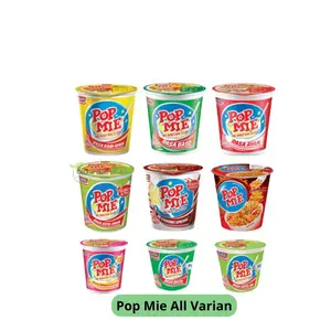 POP MIE CUP KUAH/GORENG ( 1 PCS )