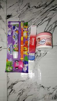 Product Review of Cussons Baby Cream Soft & Smooth / Mild & Gentle - Cussons Krim Bayi 100 gr from A**a 0