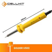 Gambar CELLKIT SOLDER TANGAN TYPE V503 30 WATT dari CELLKIT Kota Surabaya 4 Tokopedia