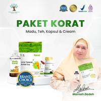 Gambar KORAT SEMUA VARIAN|| TUNTASKAN KOLESTROL DAN ASAM URAT - 1 Btl Madu dari Pusat Toko berkah_NEW Kab. Tangerang 1 Tokopedia