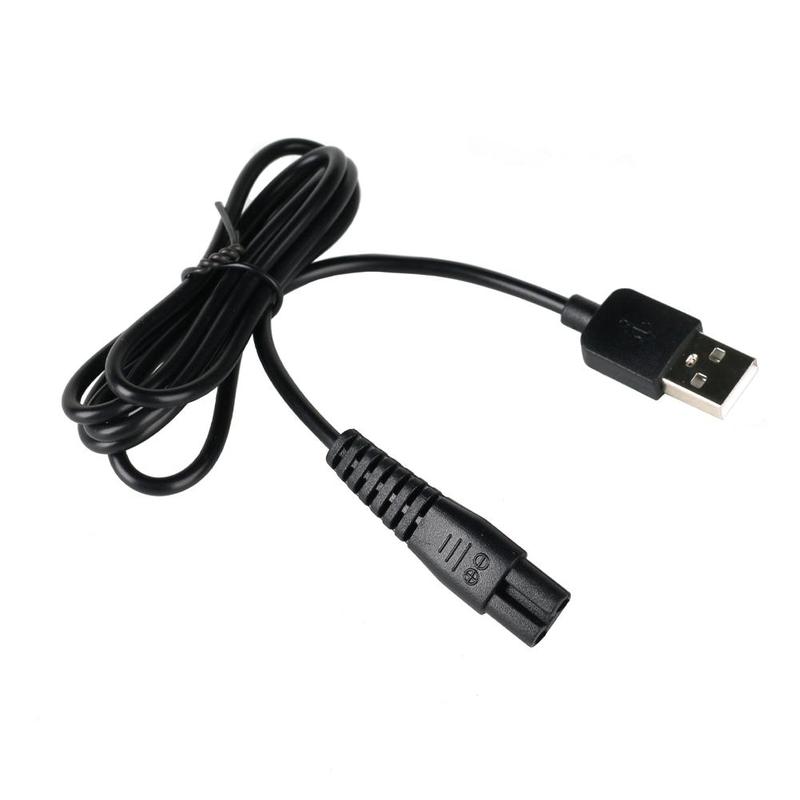 Product Introduction of Electric Shaver USB Charging Cable Power Cord Charger Electric Adapter For Mijia J5S4 29