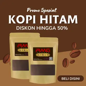 promo kopi 1 KG Kopi Giras RMG Coffee