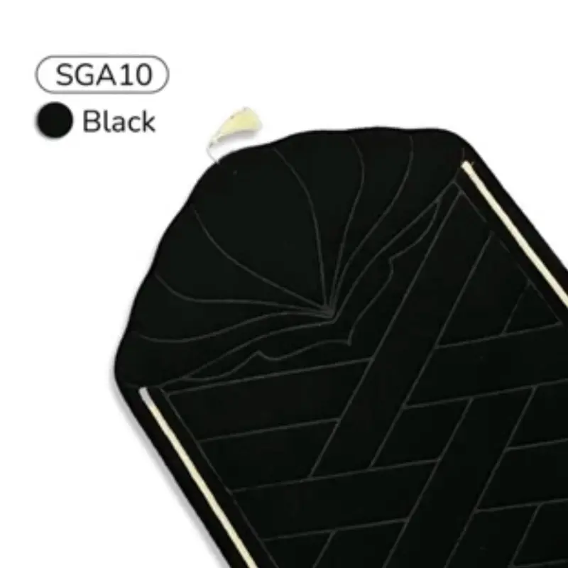 Sejadah Gebu Embossed Lembut prayer mat comfortable