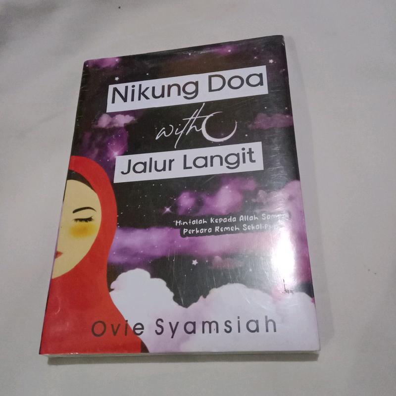nikung doa with jalur langit 0